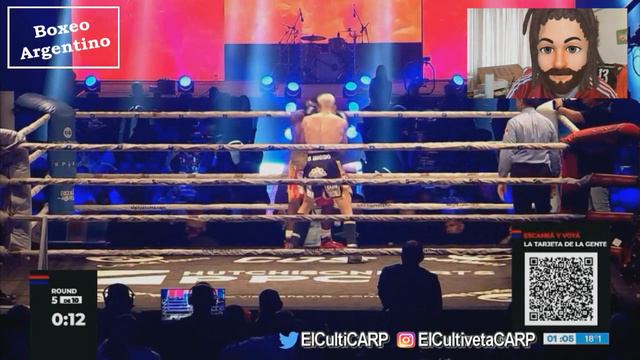 (RoboEscandaloso) Neri Muñoz vs Orlando Mosquera ][ ElCultivetaBOX смотреть онлайн