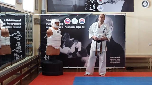 Тренировка 19 июня карате смотреть онлайн