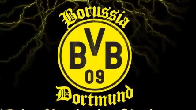 Borussia Dortmund Song - 100 Jahre Borussia Dortmund смотреть онлайн
