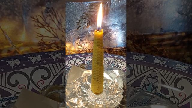 Свеча для чистки негатива в квартире смотреть онлайн
