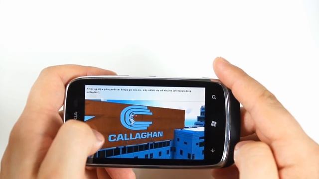 Nokia Lumia 610 - games vs 256 MB RAM - part 4 смотреть онлайн