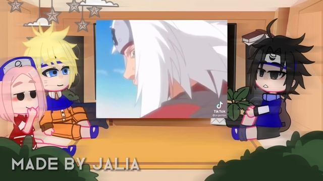 Team 7 react to naruto (angst) / GCRV / mmoyn смотреть онлайн