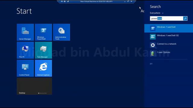 Windows Server Tutorial 7- Windows PowerShell | What is Power Shell | How to Use PowerShell #ISE смотреть онлайн
