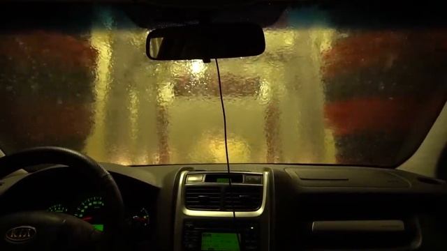 Решил помыть машину в туннельной автомойке. смотреть онлайн