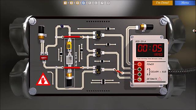 Bomb Squad Academy - Boom смотреть онлайн