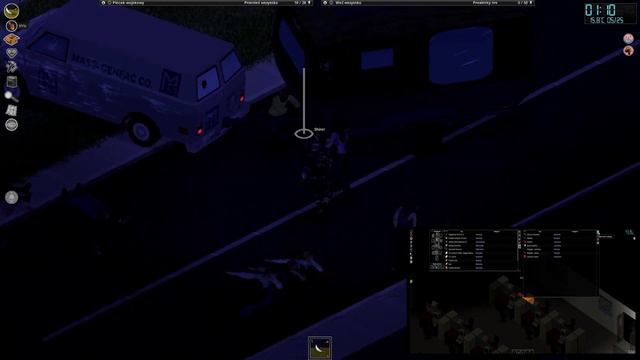 [#43][PL][SEZON II] Project Zomboid - SPADAJĄCA CZAPKA смотреть онлайн