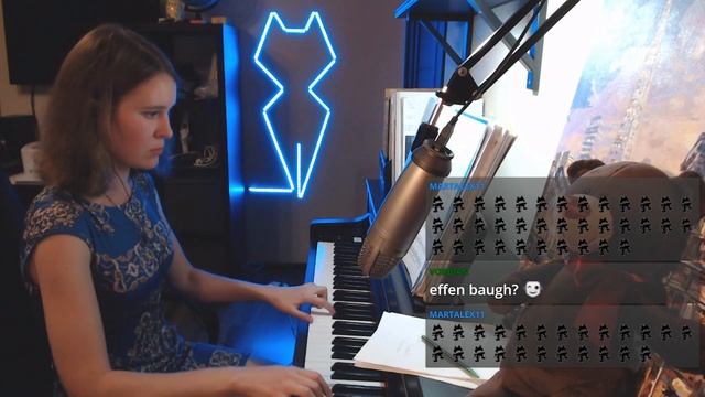 Can-Can Offenbach/ Кан-Кан на пианино (cover) смотреть онлайн