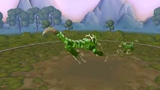 ZeLroy: Spore: Dragon смотреть онлайн