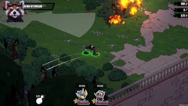 Blade Prince Academy gameplay смотреть онлайн