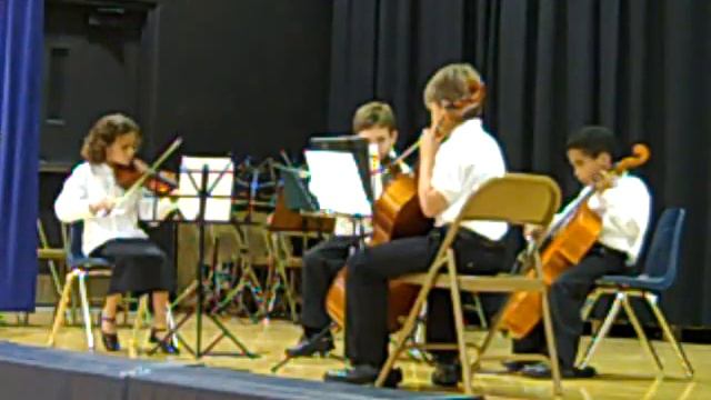 Chamber Strings 2010 - Gastoldi смотреть онлайн