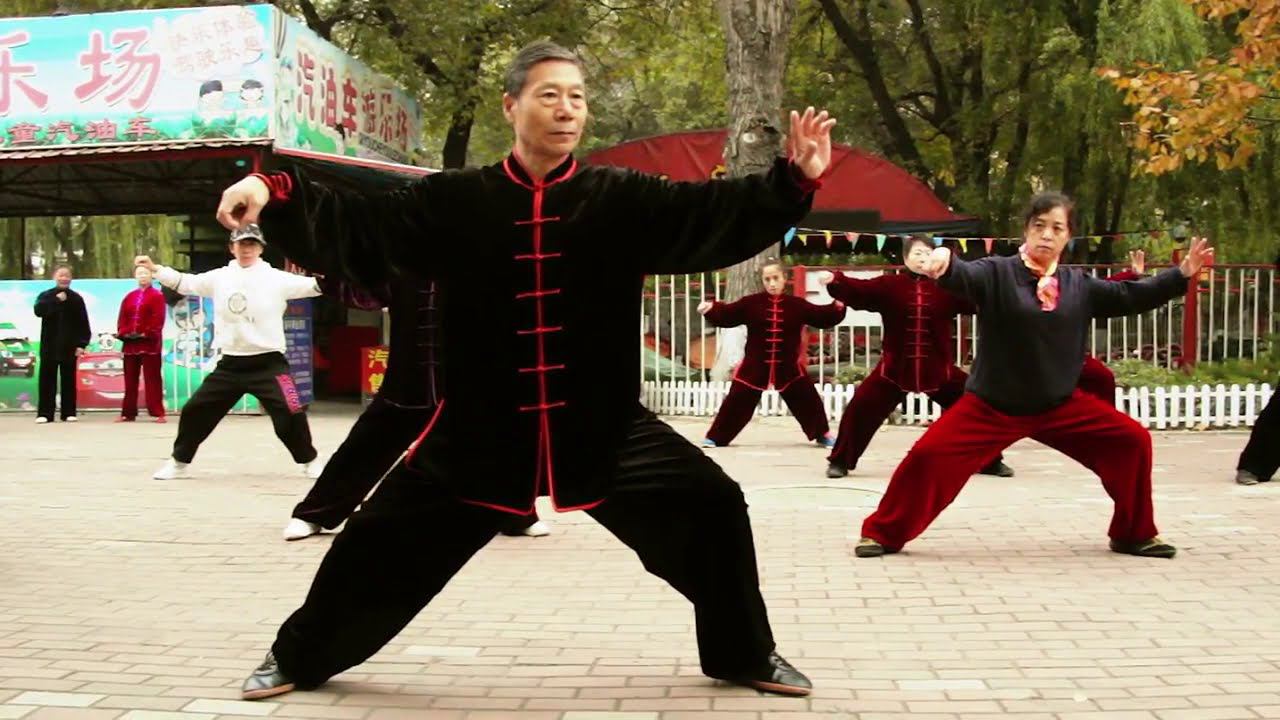 Чэнь ши тайцзицюань 56 форм смотреть онлайн