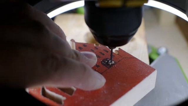 Сувенир "Нижегородский Олень" | Scrollsawing a deer souvenir #Scrollsawing смотреть онлайн