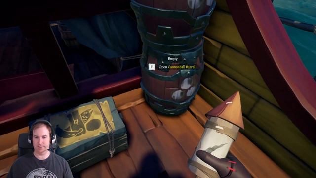 Lets Reach Gold Hoarder Level 75 - Sea Of Thieves - JamBlur's Gameroom смотреть онлайн