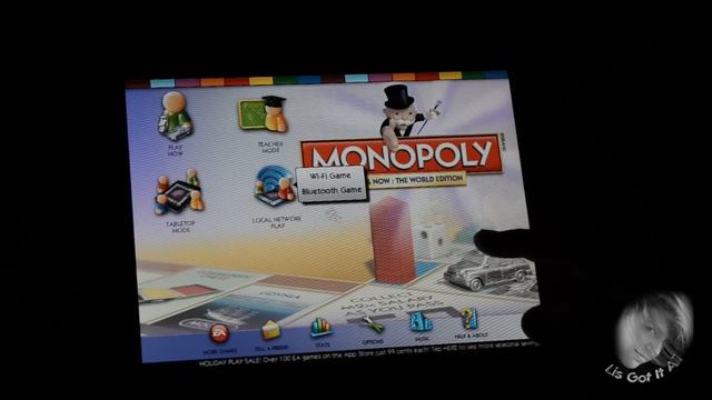 (App Review) MONOPOLY Here and Now: The World Edition смотреть онлайн