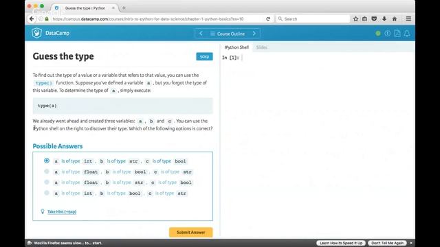 Intro to Python for Data Science | Part 1 Python Basics смотреть онлайн