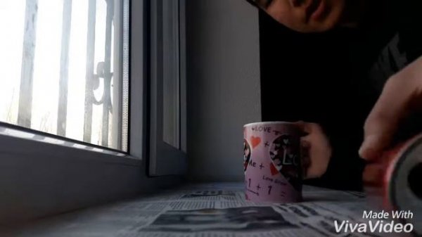 Лёгкие эксперименты по физике..