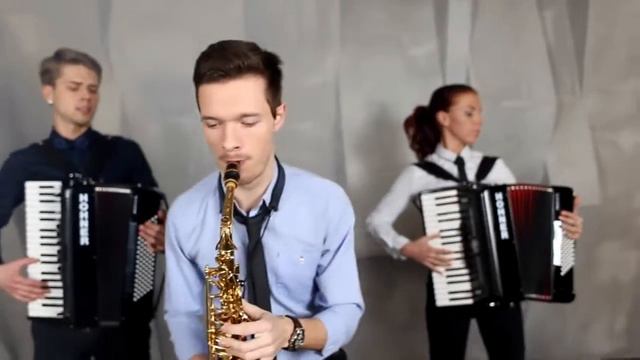 Moscow Night Group Electronic Instrumental Covers смотреть онлайн