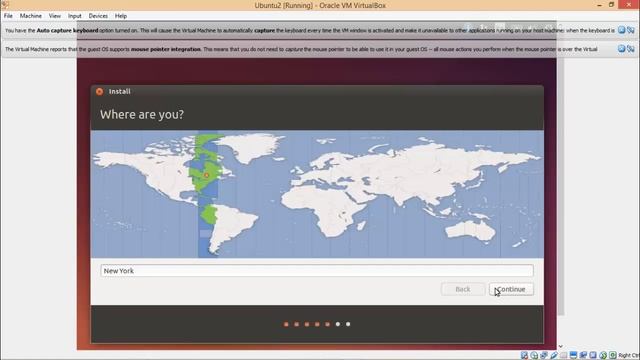 How to download and install ubuntu on virtual box without losing data смотреть онлайн