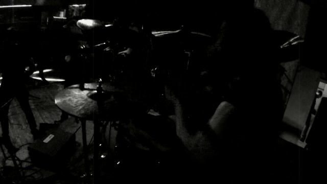 ASTERIA Thrash Metal Band Live In Ragnarok Club (drum Cam)