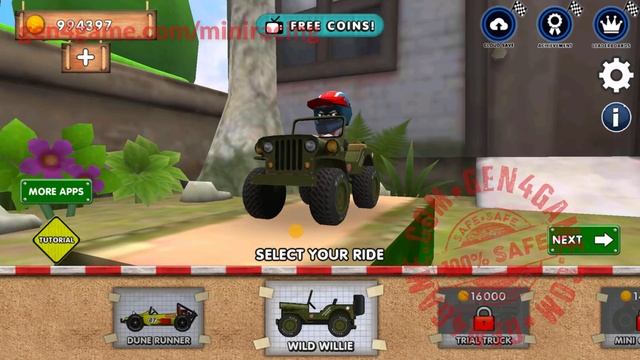 Mini Racing Hack - Mini Racing Adventures Hack смотреть онлайн