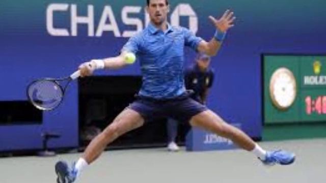 Djokovic: Most Successful Tennis Player Of All Time || Djokovic: Highlights, Stats, Biography