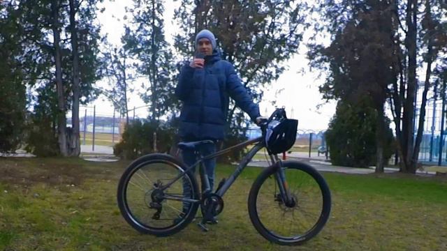 ЧЕМ ЗАНЯТЬСЯ ВЕЛОСИПЕДИСТУ ЗИМОЙ!? смотреть онлайн