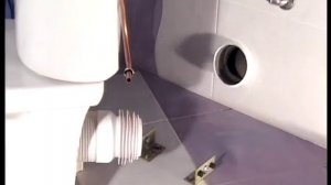 Унитаз установка своими руками. Обучение.