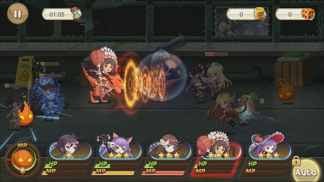 [Girls x Battle GXB] Elvis смотреть онлайн