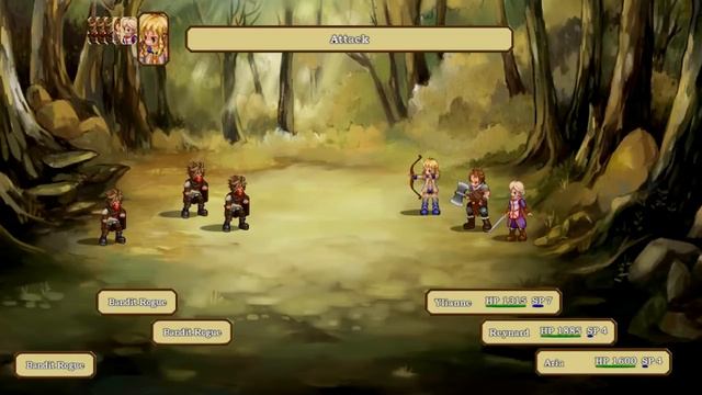 Celestian Tales: Old North - Game RPG Indonesia смотреть онлайн