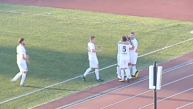 Видео. Голы ФК Рязань - ФК Строгино смотреть онлайн