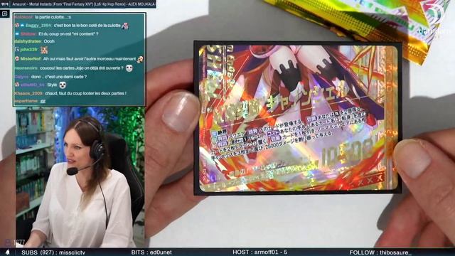 [Z/X] Découverte du TCG Zillions of Enemy X (E-24) смотреть онлайн