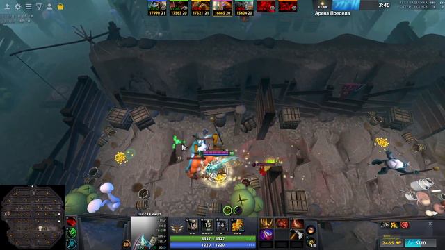 ЭТУ ИГРУ НЕВОЗМОЖНО БЫЛО ВЫИГРАТЬ / JUGGERNAUT СИЛА / WORLD OF DOTA смотреть онлайн