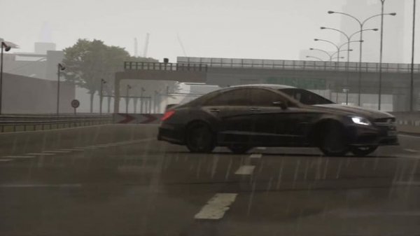 Dragurus - Мерседес Банан Трек