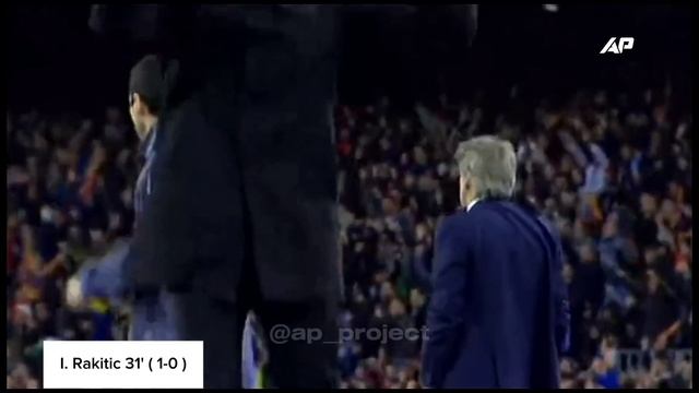 Barcelona • Road To Victory - UCL 2015