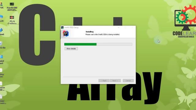 IntelliJ IDEA & JDK installation for Java Developers in Pashto part 1 | full course | Pashto смотреть онлайн