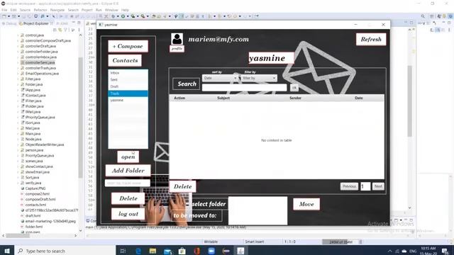 Assignment Mail Server смотреть онлайн