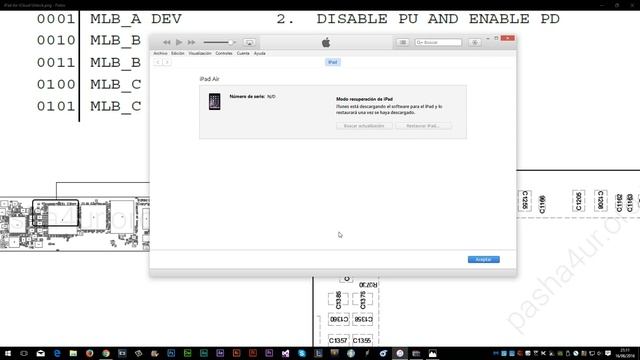DESBLOQUEO REAL ICLOUD IPAD AIR | METODO DE LA RESISTENCIA | Tenia que hacerlo смотреть онлайн