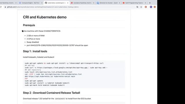 Container Runtimes And Kubernetes