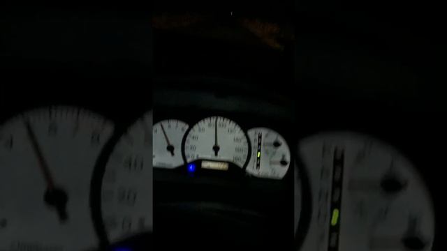 Toyota Corolla Spacio 1.8 4WD 0-100km/h смотреть онлайн