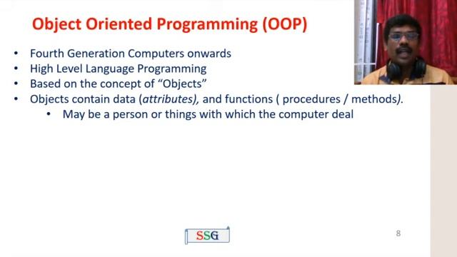 Java | Introduction to OOP | CS8392-Object Oriented Programming | Tamil | 1 смотреть онлайн