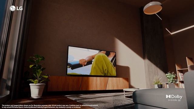 LG OLED G3 Series DEMO Video | LG OLED evo | LG India смотреть онлайн