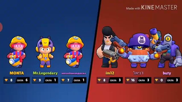 Открытие Сундуков в Brawl Stars.Что же выпадет? смотреть онлайн
