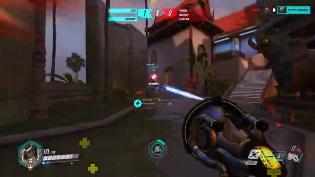 ? Игра с подписотой!! [Overwatch] ? смотреть онлайн
