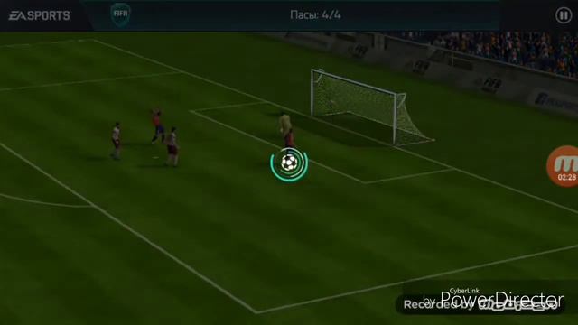 Гоняем футбик! Я вернулся! FIFA Футбол [1] смотреть онлайн