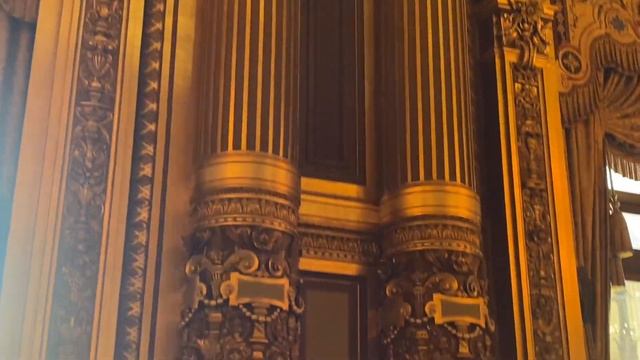 The Palais Garnier Opéra House|Paris Opéra house tour Tamil. смотреть онлайн
