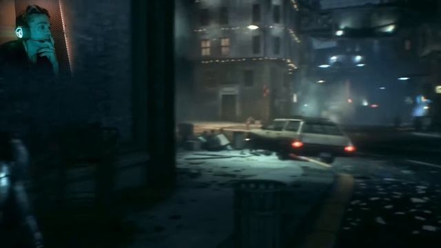 Batman ? Arkham Knight - Riot in Gotham? ep.2 Yomijnplay смотреть онлайн