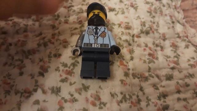 как сделать кастом, если у вас мало лего деталей/лего кастом часть 1 смотреть онлайн