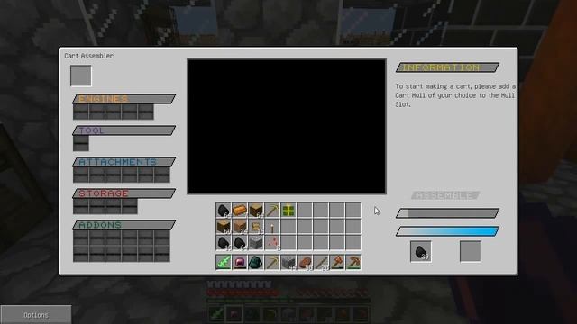 Minecraft Радуга 094 Слаймовый меч и буровая тележка смотреть онлайн
