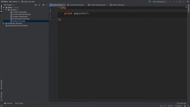 11. How PHP Interpreter works? смотреть онлайн