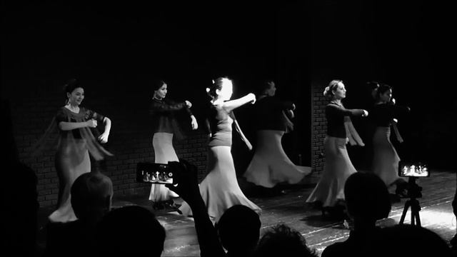 Carmen Fantaisie. Dia del Flamenco en Almaty. День Фламенко в Алматы смотреть онлайн